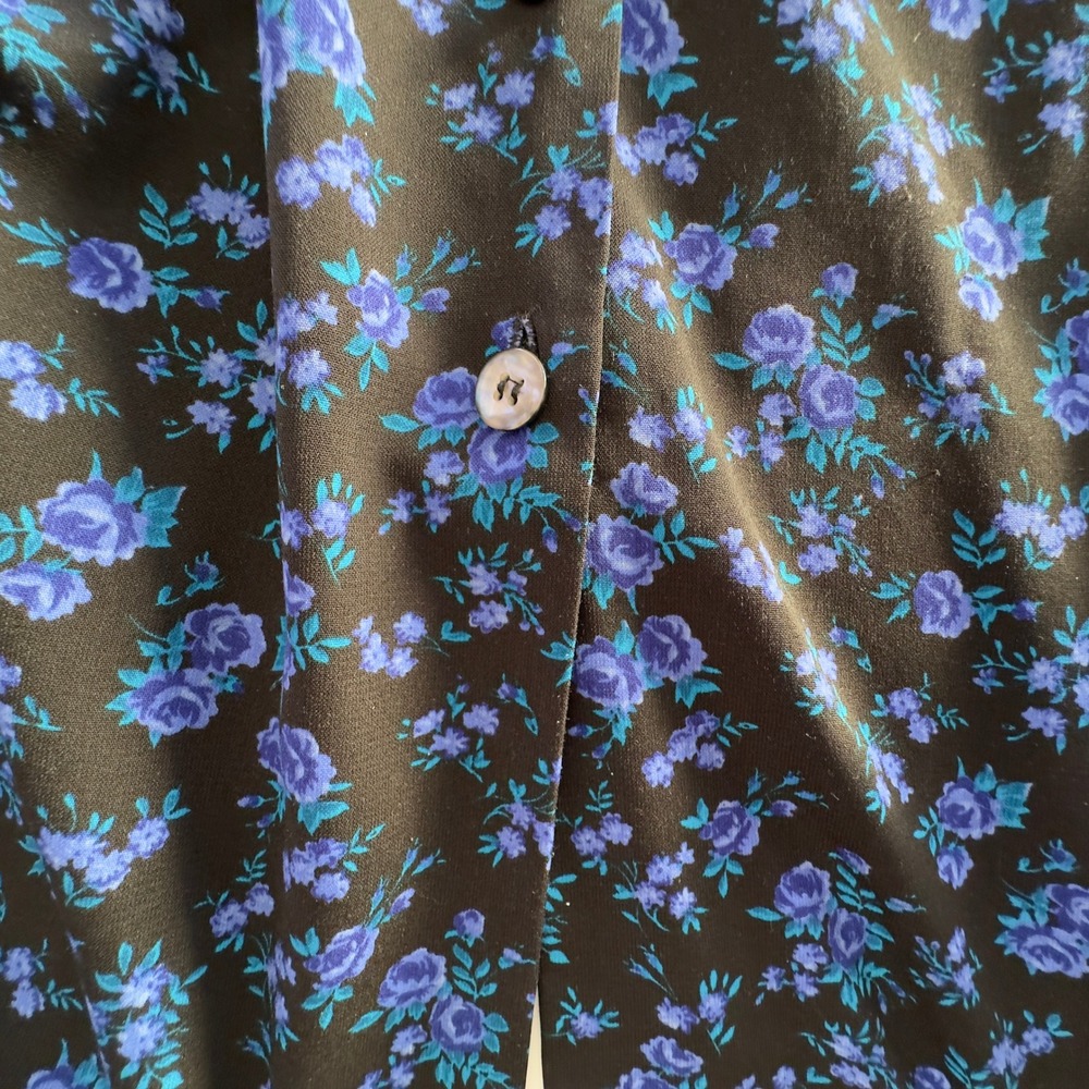 Vtg Two-Twenty Collection Blair Womens L Dress Jumper Y2K Cottagecore Feminine - Picture 7 of 14